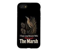 Birding I Enjoy Long Romantic Walks Through The Marsh Case for iPhone SE (2020) / 7/8