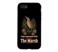Birding I Enjoy Long Romantic Walks Through The Marsh Case for iPhone SE (2020) / 7/8