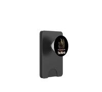 Birding I Enjoy Long Romantic Walks Through The Marsh PopSockets PopWallet for MagSafe