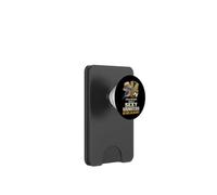 Birding I Never Dreamed I'd Be A Sexy Birdwatcher PopSockets PopWallet for MagSafe
