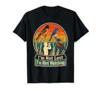 Birding I'm Not Lost I'm Bird Watching T-Shirt
