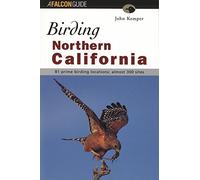 Birding Northern California (Falcon Guides Birding)