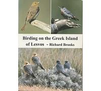 Birding on the Greek Island of Lesvos