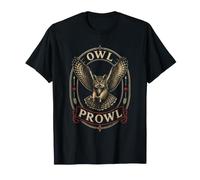Birding Owl Prowl T-Shirt