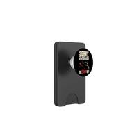 Birding Sorry For What I Said After You Scared The Bird Off PopSockets PopWallet for MagSafe