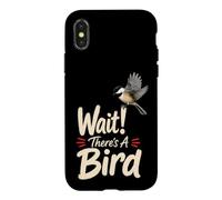 Birding Wait! There's A Bird Case for iPhone X/XS