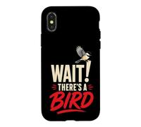 Birding Wait! There's A Bird Case for iPhone X/XS