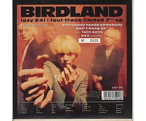 Birdland - Everybody Needs Somebody