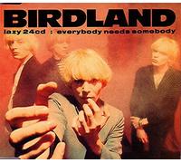 BIRDLAND - Everybody Needs Somebody EP (IMPORT)