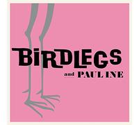 Birdlegs & Pauline - Birdlegs & Pauline Baby Pink
