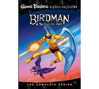 Birdman And The Galaxy Trio: The Complete Series