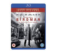 Birdman BD [Blu-ray]