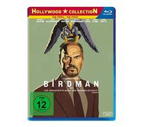 Birdman (Blu-ray) Michael Keaton Zach Galifianakis (US IMPORT)