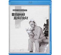 BIRDMAN OF ALCATRAZ - BIRDMAN OF ALCATRAZ (1 Blu-ray)