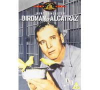 Birdman Of Alcatraz DVD