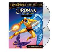 Birdman & The Galaxy Trio: Complete Series [DVD] [Region 1] [US Import] [NTSC]