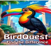 BirdQuest Find the Difference PC Steam CD Key
