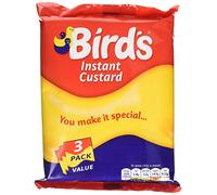 Bird's 3 Instant Custard Sachets, 75 g (Pack of 1)