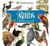 Birds: A Smithsonian Sticker Book
