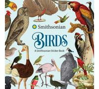 Birds: A Smithsonian Sticker Book