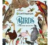 Birds: A Smithsonian Sticker Book