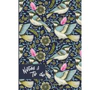 Birds and Feathers Notes & To-Do List Planner: Meeting Notes, Action Items and Appointment Tracker - Productivity Journal for Executive Assistants, ... Busy Mums and Home Organisation