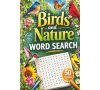 Birds and Nature Word Search