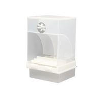 Birds Automatic Feeder for Parrots- 520G Bird Suclay Comederoo for Cage | Bird Breeze and Food Component on a Hook | In Installation Cage, Mulimentation For