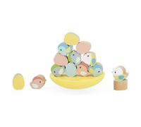 Janod Pure Bird Balancing Game Multicolor Kids