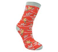 Birds Bamboo Socks - UK3-7