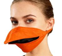 Bird's Beak Mask - Handmade Helmet with Sunglasses, Costume Mask and SFeast Dsecoratiosns - For Party, Music Festival, Carnival, Masquerade, Holidays, Photo Shoots, Theater, Scene J