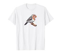 Birds Breeder Ornithologist Bird Watcher Ornithology Bird Value Graphic T-Shirt
