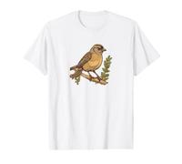 Birds Breeder Ornithologist Bird Watcher Ornithology Bird Value Graphic T-Shirt