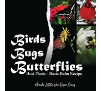 Birds Bugs Butterflies: Host Plants - Basic Balm Recipe
