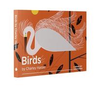 Charley Harper – Birds: Book of Postcards – Pomegranate