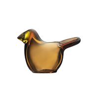 Birds by Toikka Flycatcher Sieppo Copper Lemon