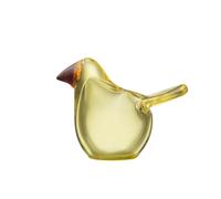 Birds by Toikka Flycatcher Sieppo Lemon Copper