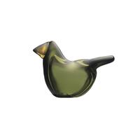 Birds by Toikka Flycatcher Sieppo Moss Green Copper