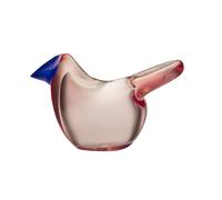 Birds by Toikka Flycatcher Sieppo Salmon Pink Blue