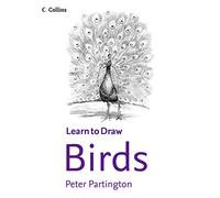 Birds (Collins Learn to Draw): No. 2