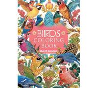 Birds Coloring Book: Fun and Easy Bird Coloring Pages for Kids Ages 3-8 | Cute, Simple, and Educational Nature Coloring Book for Toddlers and Young Artists