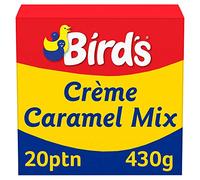 Birds Creme Caramel Dessert Mix - 6x20ptn