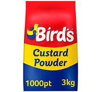Birds Custard Powder - 4x3kg