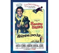 Birds Do It [DVD] [1966] [Region 1] [US Import] [NTSC]