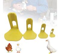 Birds Duckling Leg Splint,chicken Leg Splint - Chick Splay Leg Splint, 4 Pieces Adjustable Bands for Young Birds Birds Broken Paws Roosters Curved Toe-4pcs