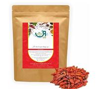 Birds Eye Chillies Chilli Whole Dried (Malawi) Premium Quality by Spice R Us 100g