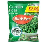 Birds Eye Garden Peas 800g 800g × Pack of 3
