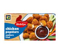 Birds Eye Southern Fried Breaded Chicken Popstars 150g