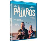 Birds Flying East (2024) ( Pájaros ) (Blu-Ray)