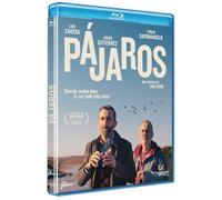 Birds Flying East (2024) ( Pájaros ) (Blu-Ray)